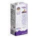 A 32 fl. oz. carton of Oregon Chai Organic Slightly Sweet Chai Tea Latte 1:1 concentrate.