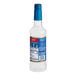 A plastic bottle of Torani Sugar-Free Coconut flavoring syrup with a blue label.