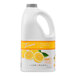 A white jug of Torani Lemonade Smoothie Mix.