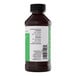 A brown plastic bottle of LorAnn Oils 4 fl. oz. Coconut Bakery Emulsion with a black cap and ingredient label.
