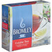 A Bromley Estate tea box on a white background.