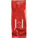 A red and white box of Bossen Coffee Black Loose Leaf Tea.