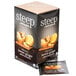 A box of Steep by Bigelow organic lemon ginger tea bags.