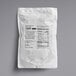 A white bag of Fanale Matcha Green Tea Powder with black and white text and images.