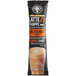 A package of The Frozen Bean Double Shot Hazelnut Latte Blended Ice Coffee Mix with a black and orange label.