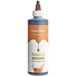 A close up of a Chefmaster Natural Brown Liqua-Gel Food Coloring bottle.