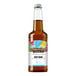 A 32 fl. oz. bottle of Hawaiian Shaved Ice Root Beer flavored snow cone syrup.