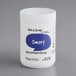 A white container of Add A Scoop Smart Blend supplement powder with a blue label.
