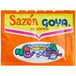 A case of 20 Goya Sazon seasoning packets.