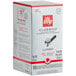 A case of 12 boxes of illy Classico Lungo single serve espresso pods.