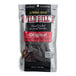 A 6.5 oz bag of Wild Bill's Original Premium Hickory-Smoked Beef Jerky.