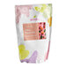 A white bag of Bossen Peach Powder Mix with a label.