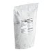 A white Fanale Vanilla Essence powder mix bag with a label.