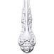 Oneida Rosewood 18/0 stainless steel fork with a design on it.