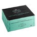 A Harney & Sons box of 50 organic peppermint tea bags.