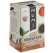 A box of Numi Organic Breakfast Blend tea bags.