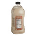 A case of 6 large bottles of cream colored Lotus Plant Energy Cream Base.