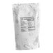 A white bag of Fanale coffee powder mix with black and white writing.