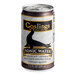 A close-up of a Goslings Tonic Water can with a seal on it.