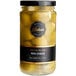 A jar of Belosa Feta Cheese Stuffed Queen Olives.