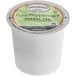 A white Twinings container with a green label for Pure Peppermint Tea K-Cup pods.