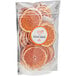 A package of dried Cara Cara orange slices.