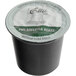 A black plastic container of 24 Ellis Philadelphia Roast coffee single serve cups with a white and green label.