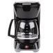 Proctor Silex 43602 Black 12 Cup Coffee Maker