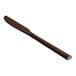 A brown Design Specialties polycarbonate knife with a long handle.