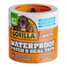 A roll of Gorilla white waterproof patch and seal tape.
