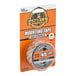 A package of Gorilla Max Strength Mounting Tape with a roll of black tape inside.