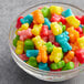 A bowl of Albanese Chiller Gummi Bear Cubs.