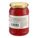 A jar of Hometown Provisions maraschino cherries without stems, 16 ounces.