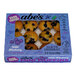 A box of Abe's Vegan Wild Blueberry Mini Muffins.