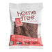 An individually wrapped Homefree chocolate chip brownie cookie.