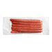 A package of Sabrett 12" Skinless Beef Franks.