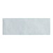 A white rectangular paper with a black line.