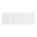A white rectangular paper with black lines.