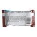 A close-up of a Clif Bar Chocolate Brownie Energy Bar package.