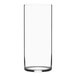 A clear Stolzle Kyoto long drink glass.