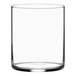 A clear Stolzle Kyoto rocks glass.