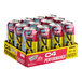 A 12-pack case of C4 Energy Hawaiian Punch Fruit Juicy Red energy drink cans.