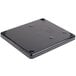 A black square Hamilton Beach coffee tray with four holes on top.