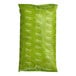 A green plastic bag with white text that says "Pulmuone Silken Tofu"