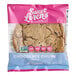 A white package of Sweet Loren's gluten-free chocolate chunk cookies.