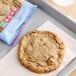 A Sweet Loren's gluten-free chocolate chunk cookie on a tray.