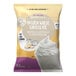 A white bag of frozen Big Train White Hot Chocolate mix.