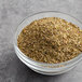 A bowl of McCormick Culinary Mediterranean Oregano.