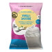 A white bag of Big Train vanilla smoothie mix.