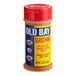 A case of 72 Old Bay Seasoning jars on a counter.